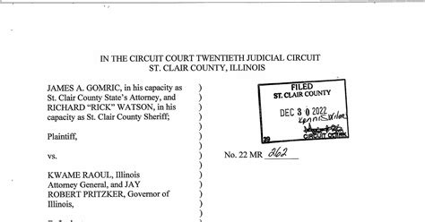 order emergency motion  temporary restraining order  preliminary