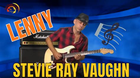 Stevie Ray Vaughan Lenny Guitar Lesson Youtube