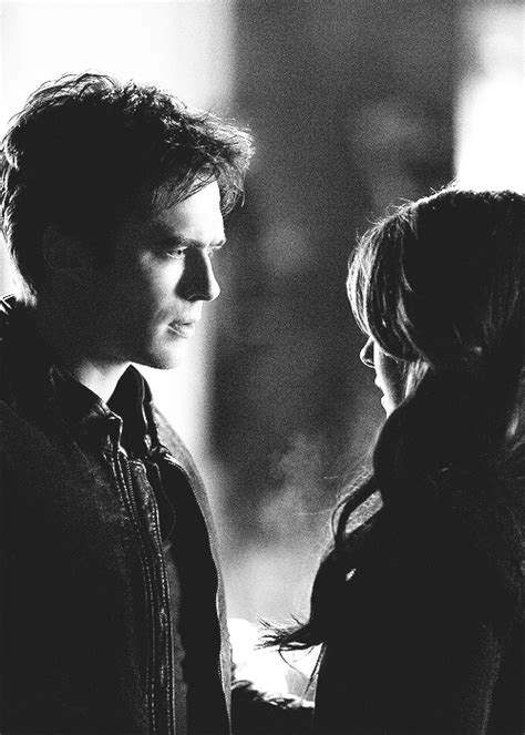 Delena The Vampire Diaries Tv Show Photo 39297820 Fanpop