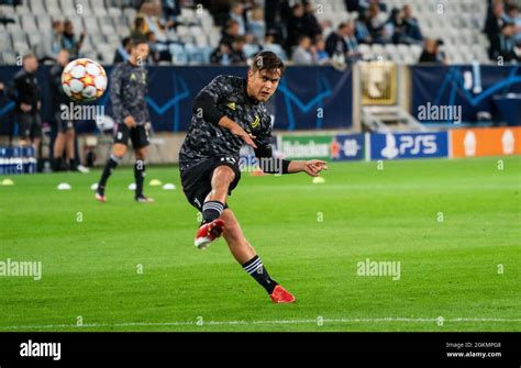 Malmo Sweden Th Sep Paulo Dybala Of Juventus Seen