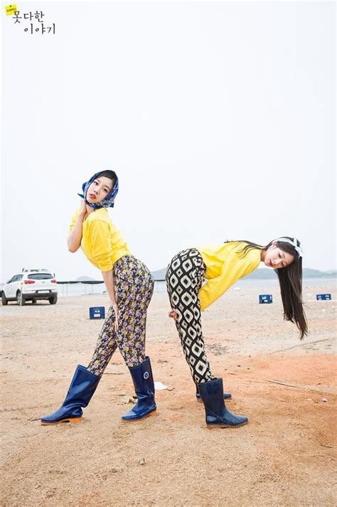 Nine Muses SungA And MinHa Girl Bands Muse Band Group