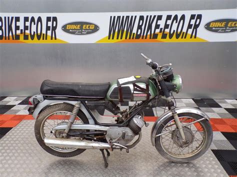 BECANE 125 BIKE ECO