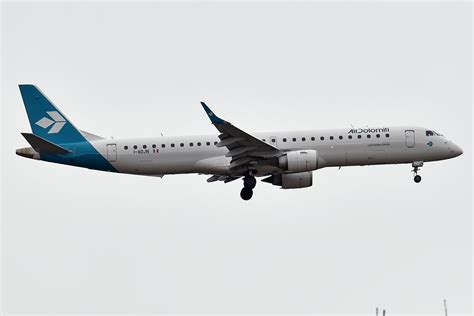 Air Dolomiti I Adjn Embraer Erj Lr Anna Zvereva Flickr