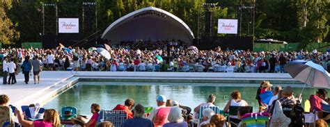 LA County Arboretum - Pasadena Symphony & Pops