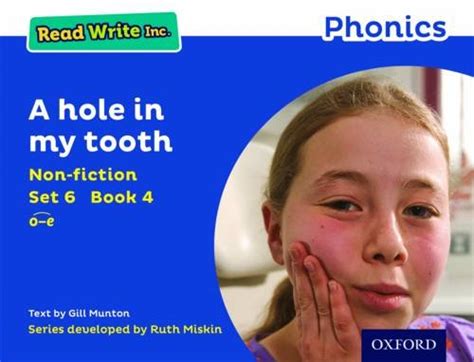 Read Write Inc Phonics Blue Set Non Fiction A Hole