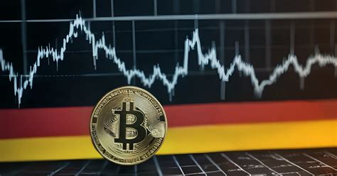 Deutschland Hat Alle Bitcoin Verkauft 50 000 BTC In 4 Wochen