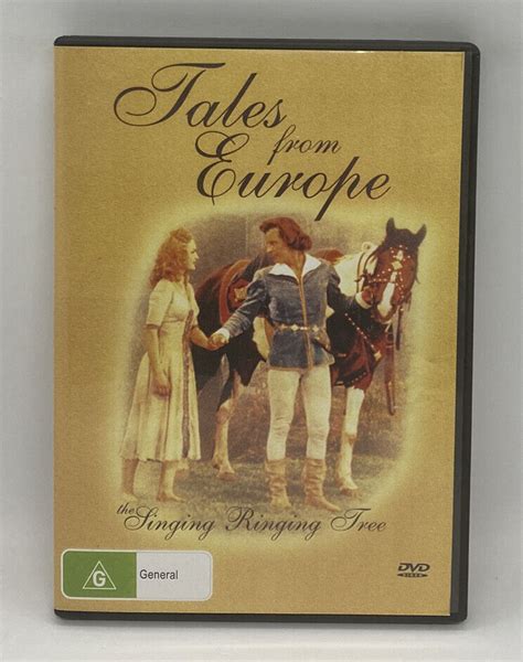 Tales From Europe The Singing Ringing Tree All Region Dvd Free