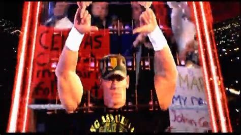 Raw Wwe Titantron 2009 To Be Loved Youtube