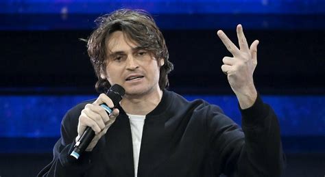 Angelo Duro A Sanremo Amadeus Mi Ha Detto Che Posso Dire Quello Che