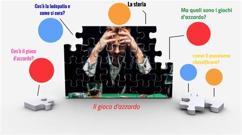 Il Gioco D Azzardo By Alessandra Imperato On Prezi