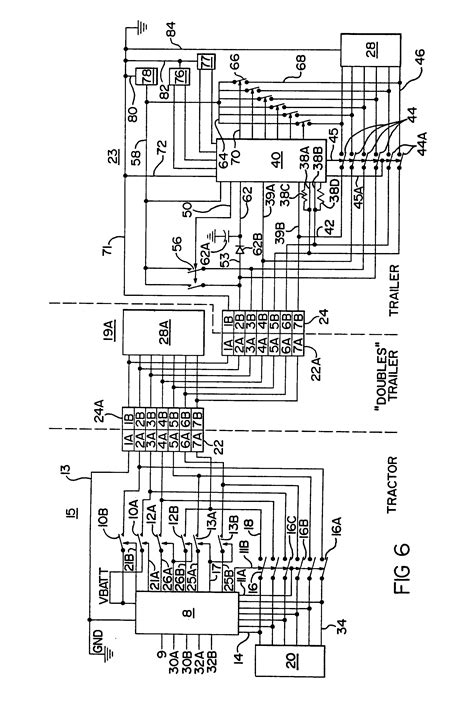 Wabco Wiring Diagram Color Code