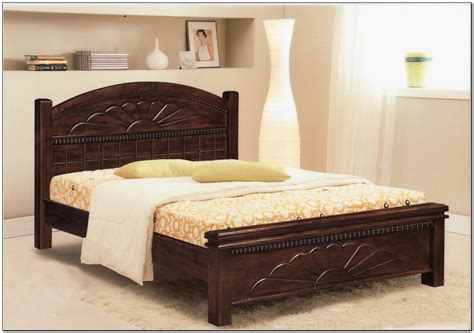 King Size Bed Frame Wood - Beds : Home Design Ideas #8anGleoDgR2584