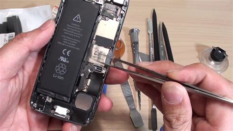 Iphone Repair Kit