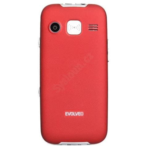 Evolveo EasyPhone XD 16 fotografií Sysloun cz