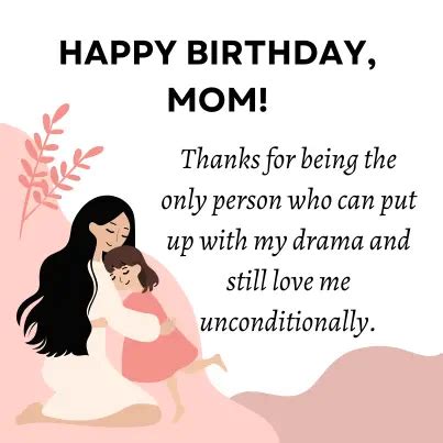 Funny Birthday Wishes For Mother From Daughter - Infoupdate.org