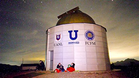 Brilla Observatorio Astronómico Universitario de la UANL por su labor