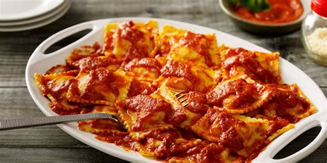 Skillet Ravioli Recipe Rag