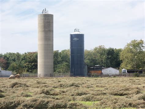 How Do Silage Silos Work Lenore Gann