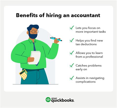 Hiring An Accountant 10 Things You Should Know Quickbooks