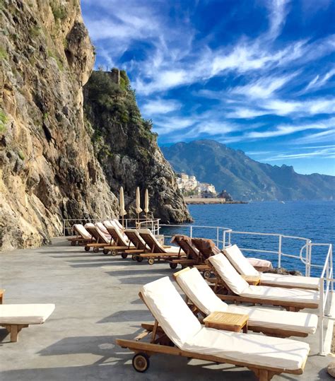 Hotel Santa Caterina Amalfi