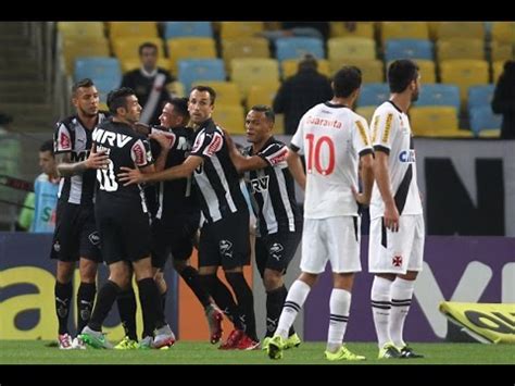 Gola O De D Tolo Galo Vence O Vasco No Maracan Youtube