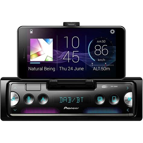 Pioneer SPH 20DAB Car Radio Techinn