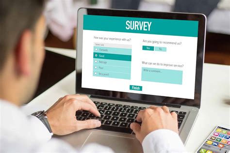 Get More Customers To Take Your Online Survey With These Tips