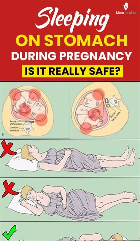 Sleeping On Your Stomach During Pregnancy Is It Safe Artofit