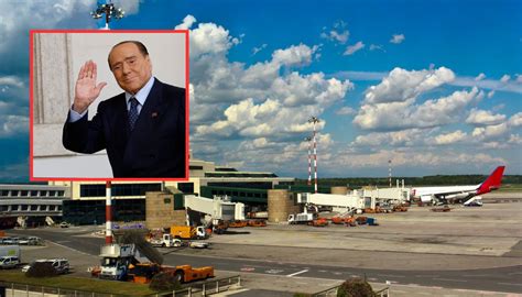 Malpensa Intitolato A Berlusconi Dopo Il Tar Ricorso Respinto Salvini