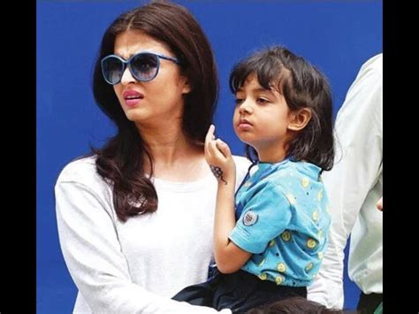 Aishwarya Rai Spotted With Aaradhya Bachchan, Aishwarya Aaradhya ...