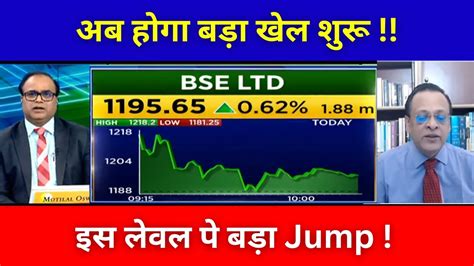 Bse Share Latest News Bse Share News Today Bse Share News Today Youtube