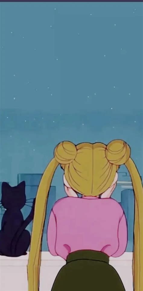 Sailor Moon Aesthetic Wallpapers · 240 Images 🌙🌸 🐱