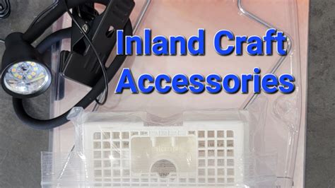 Inland Glass Grinder Accessories YouTube