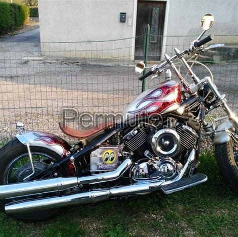 Special Su Base Dragstar 1100 Trento Usato In Permuta Custom E Chopper