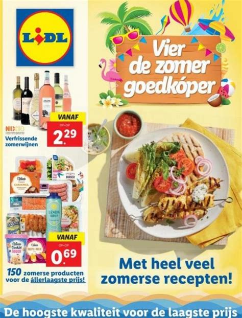 Lidl Folder Lidl