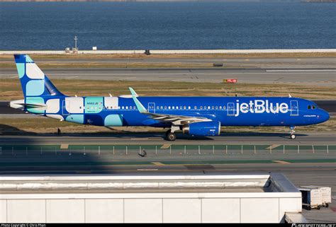 N Jb Jetblue Airbus A Wl Photo By Chris Phan Id