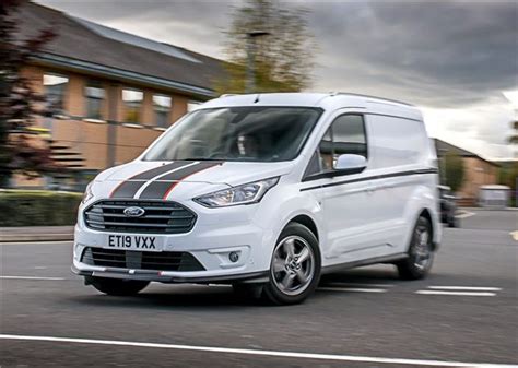 Ford Transit Connect M Sport Review Parkers Atelier Yuwa Ciao Jp