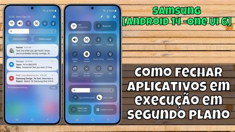 Como Fechar Aplicativos Em Execu O Em Segundo Plano No Samsung