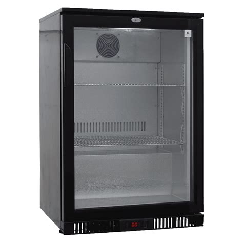 Schmick Glass Door Mini Bar Fridge With Lock 38 Cans Ph