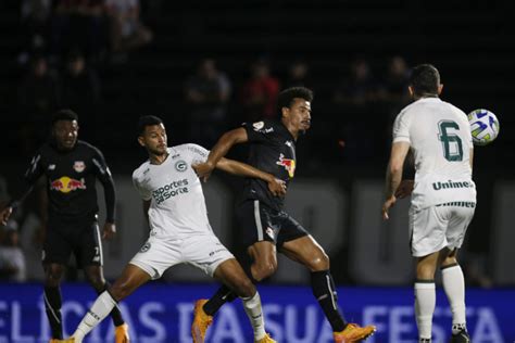 Goiás x Bragantino onde assistir ao vivo e horário