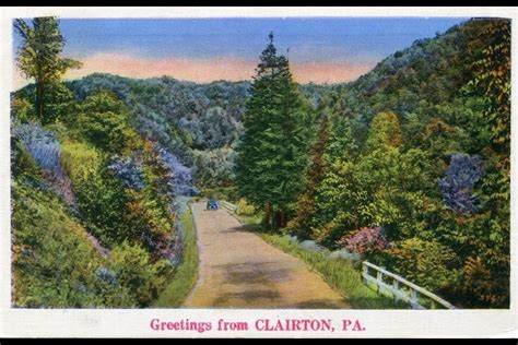 History Of Clairton Pa