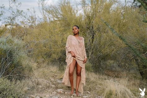 Model Nyla Fappening Nude For PlayBoy 30 Photos The Fappening