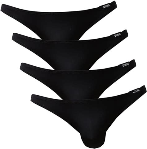 Gudan Lsamdir Mens Bulge Enhancing Bikini Underwear Low Rise Pack At