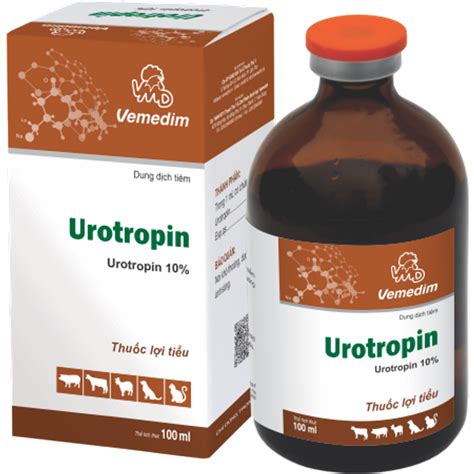 Sản phẩm Urotropin