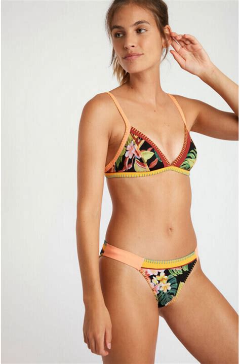 Banana Moon Fresia Molokai Bikini Bottom Multi Ab 21 08