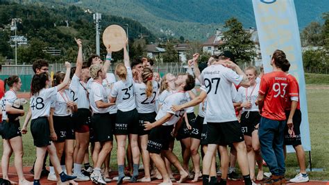 Endlich Am Ziel Mosquitos Holen Den Titel Sport Austria Finals