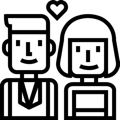 Couple Free User Icons