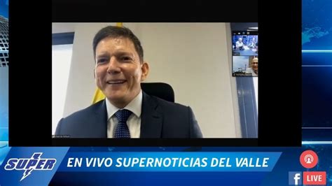 Supernoticias On Twitter Envivo Ministro De Justicia Wilsonruizo