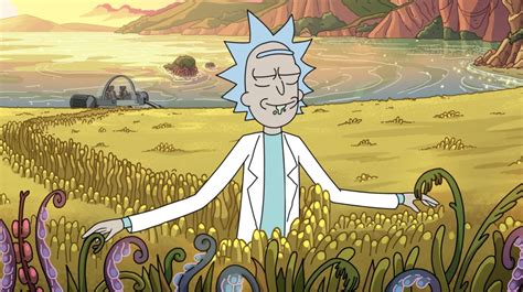 Rick and Morty season 4's final five episodes get a May release date ...