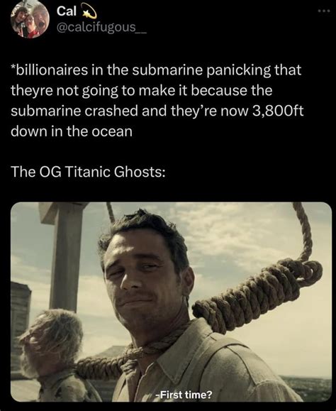 Another titanic lobster meme 😂 : r/Titanic_Memes